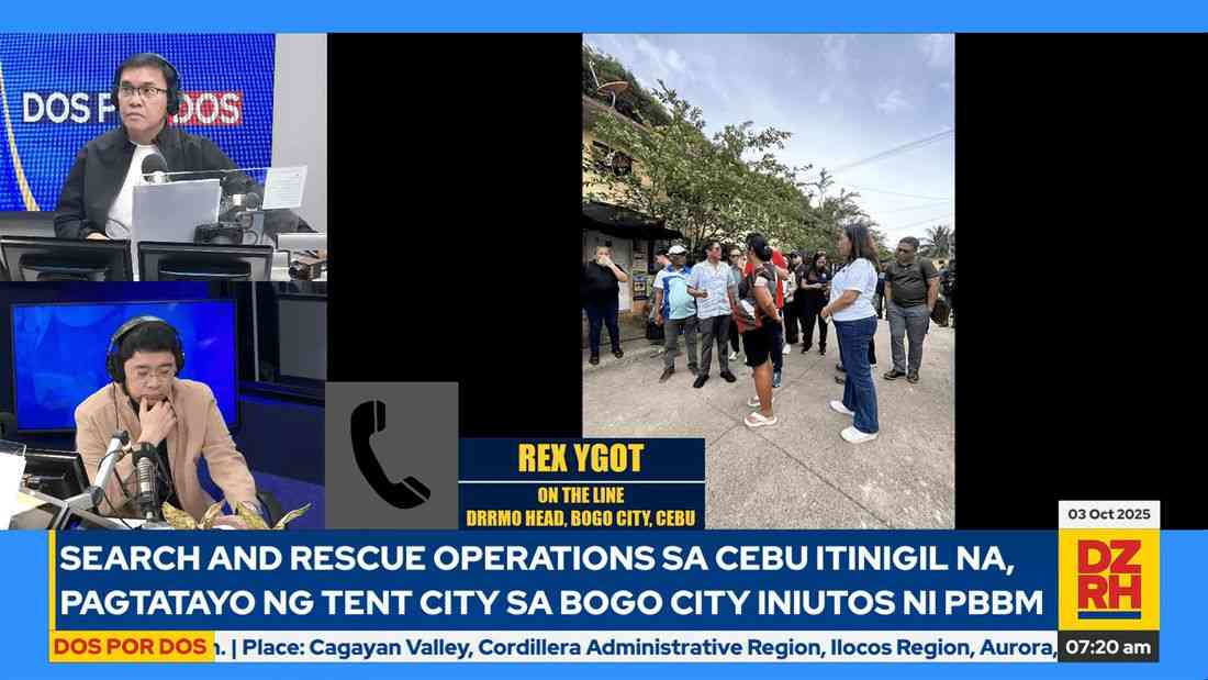 31,000 residents affected by lack of shelter, electricity — Bogo City DRRMO