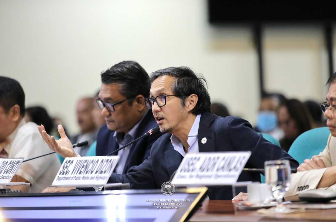 DWPH to use savings funds in completing unfinished projects – Sec. Dizon