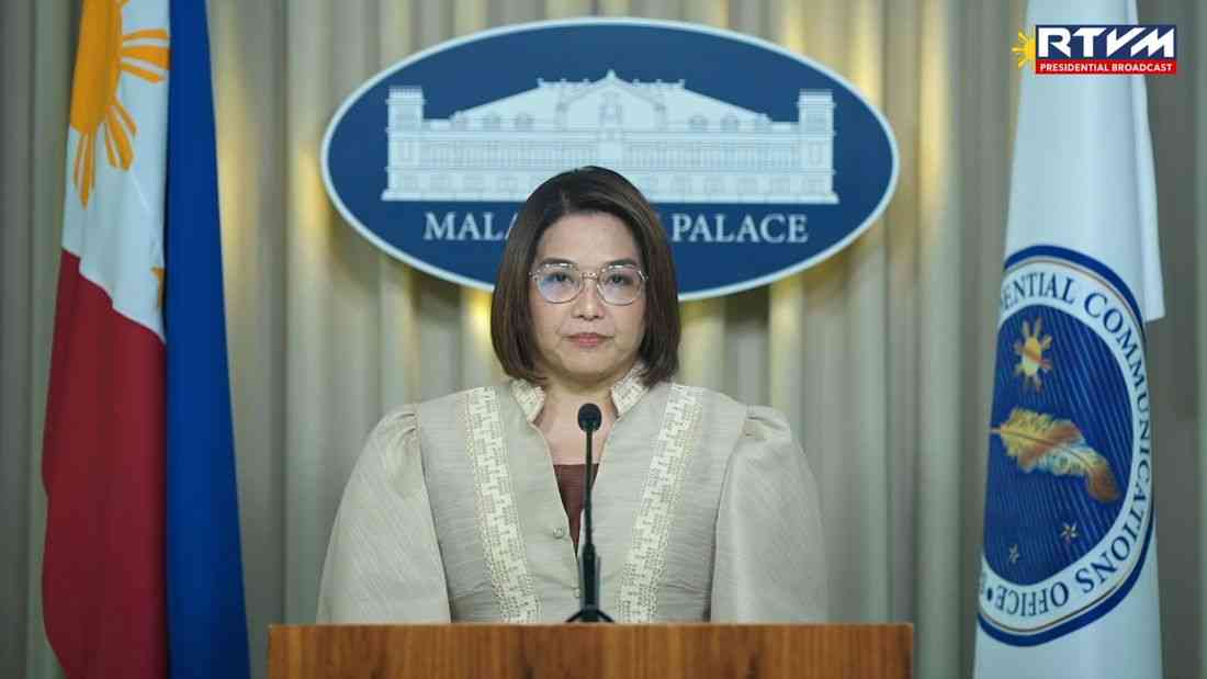 Palace defends need for unprogrammed funds as opposition raises corruption concerns