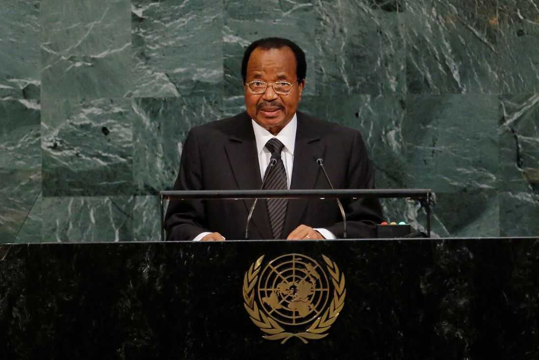 Cameroon's Biya, 92, heads for eighth term despite clamour to step aside