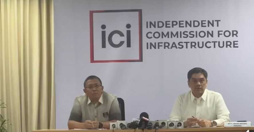 ICI to file 15 referrals to Ombudsman over flood control scandal