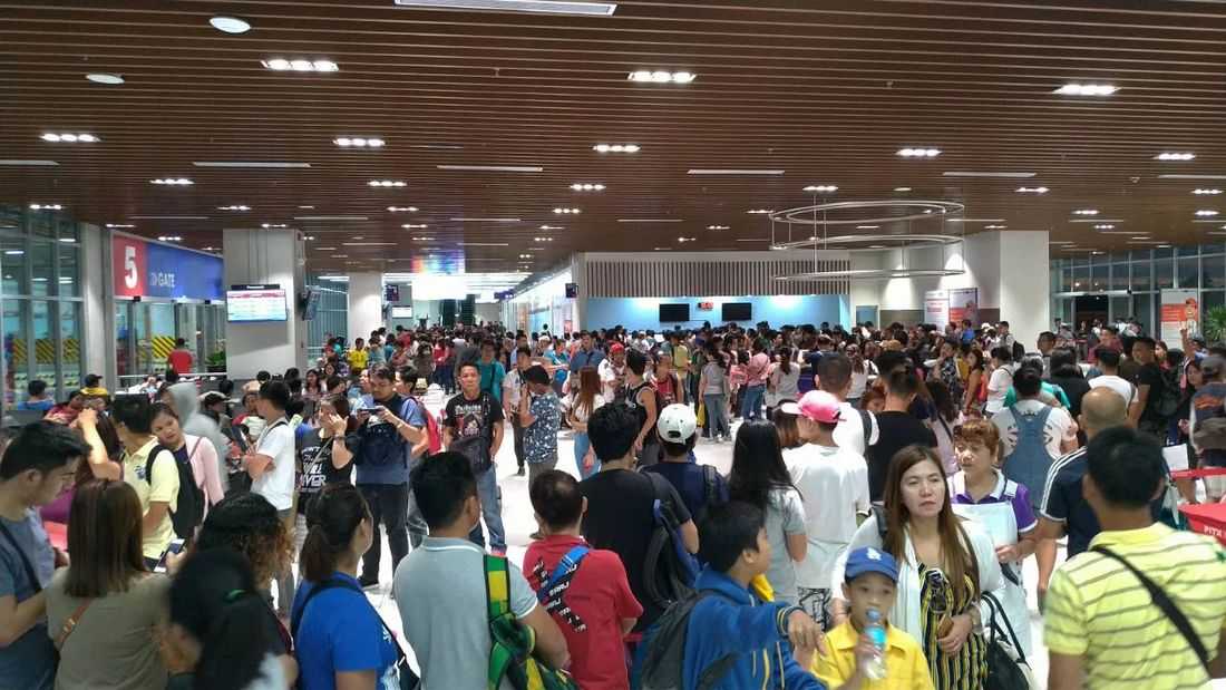 DOTr gears up for Undas: Lopez inspects terminals, ensures commuter safety