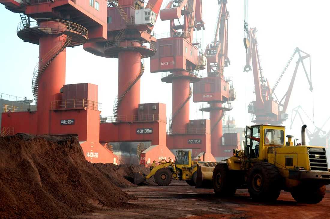Beijing blames US for raising trade tensions, defends rare earth curbs