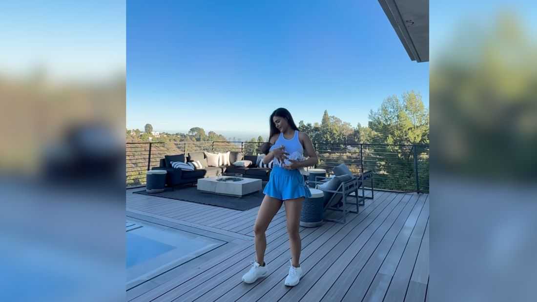 Lovi Poe welcomes first baby