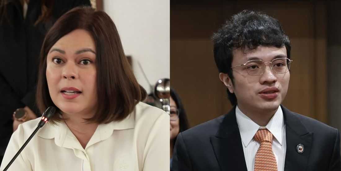 VP Sara denies involvement in Kiko Barzaga’s actions: 'Hindi ko pakawala si Kiko'