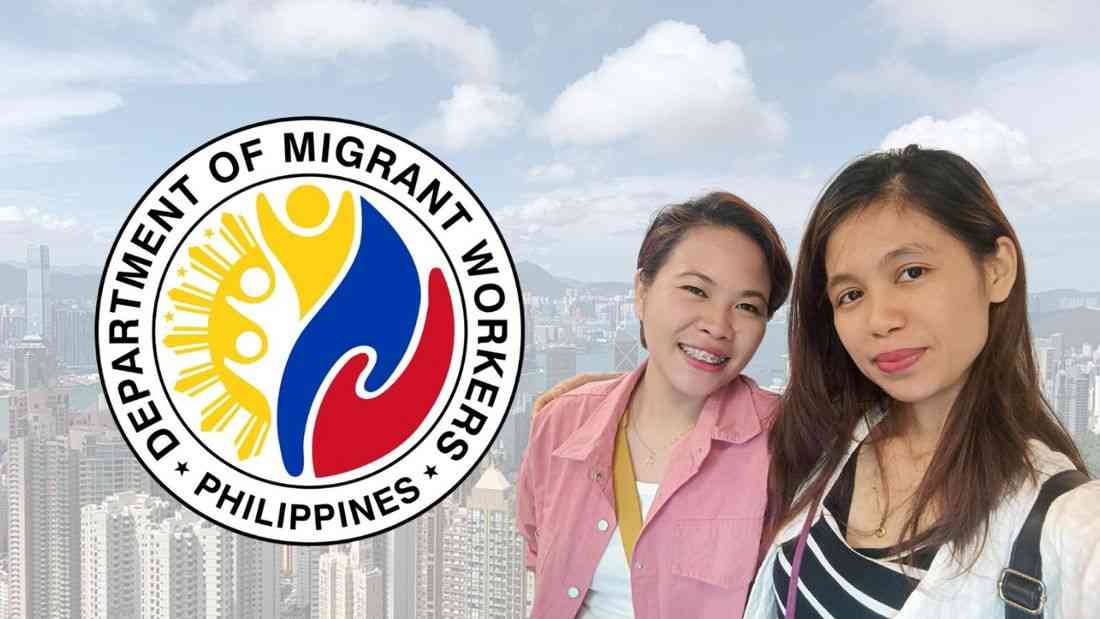 Two missing OFWs in Hong Kong terminated by employer — DMW