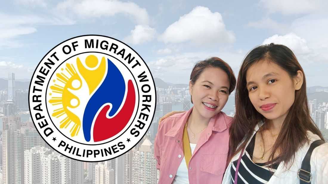 Two missing OFWs in Hong Kong terminated by employer — DMW