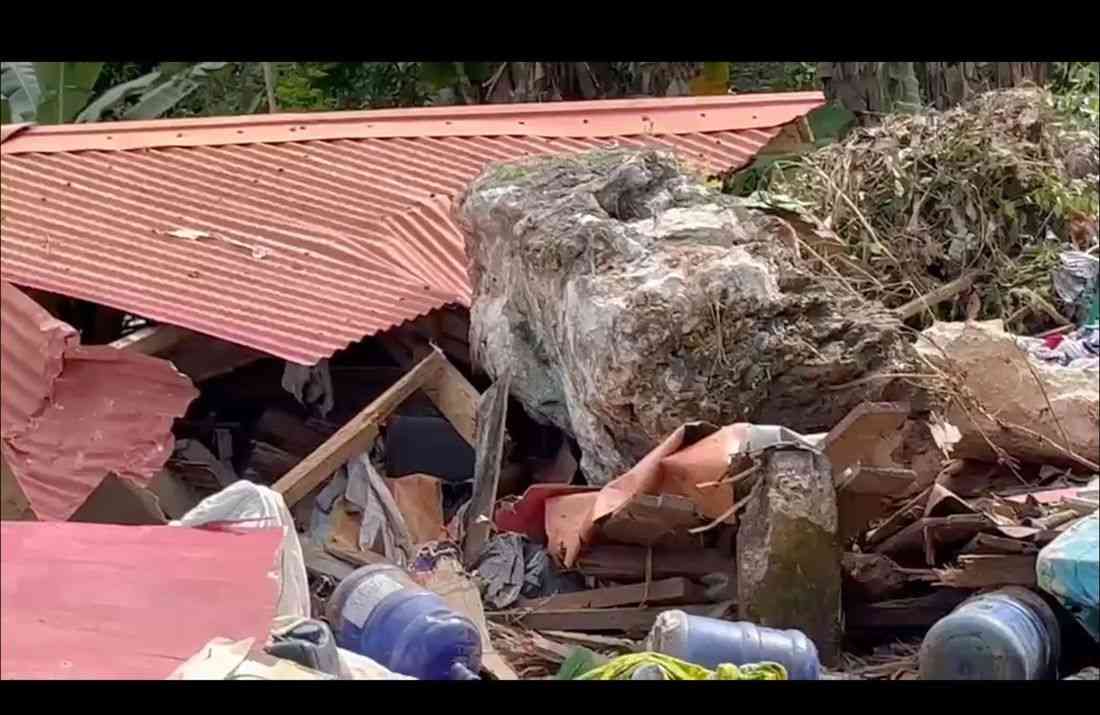 DOST reports over 5,000 aftershocks in Cebu; Warns activity may continue for weeks