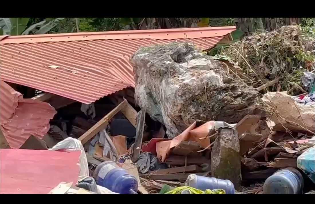 DOST reports over 5,000 aftershocks in Cebu; Warns activity may continue for weeks