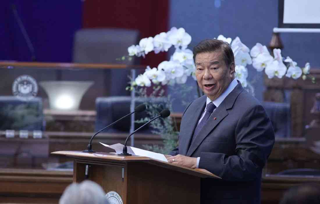 'Our people today are angry': Drilon urges urgent passage of Independent People’s Commission bill