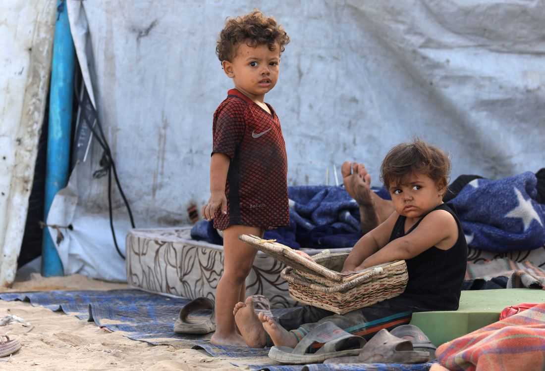 Dozens killed in Gaza despite Trump's call for Israel to halt bombing