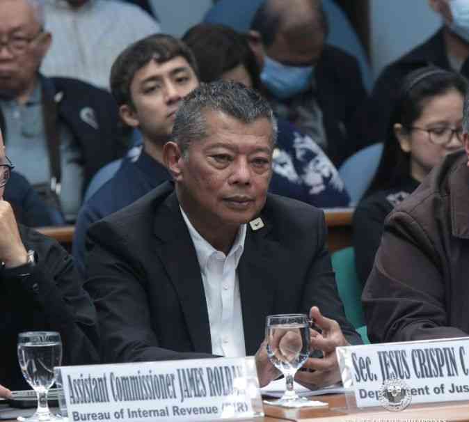 DOJ turns over flood control project findings to Ombudsman