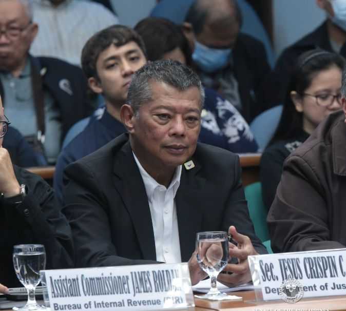 DOJ turns over flood control project findings to Ombudsman