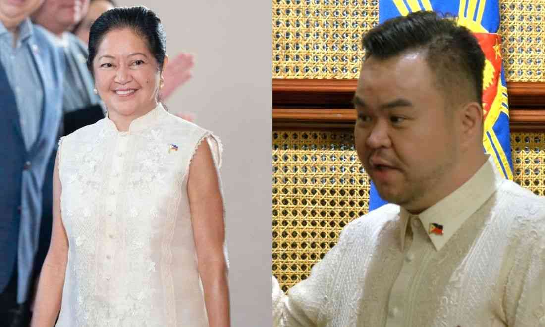 ICI urged to probe Liza Marcos’ ties with Maynard Ngu over flood control scandal