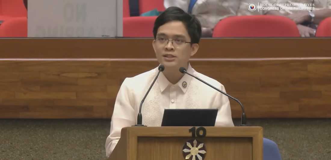 Leviste lone ‘No’ vote on ₱6.79-T 2026 budget; flags alleged DPWH ‘kickbacks’