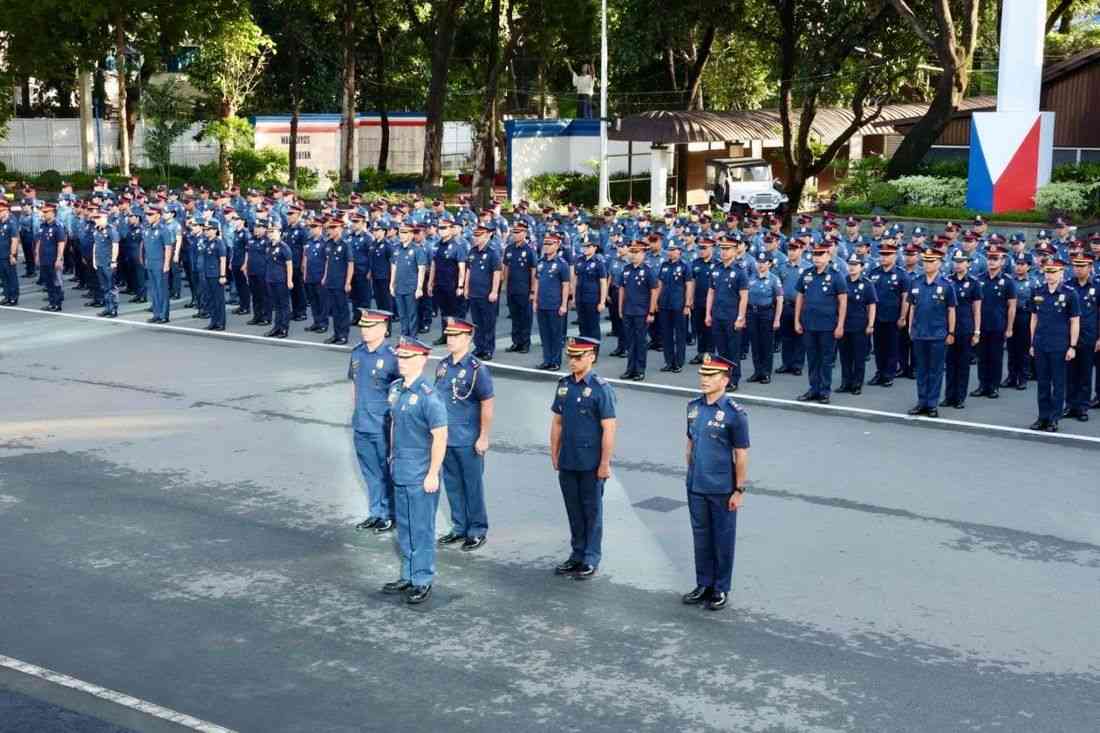 PNP to deploy over 25,000 officers nationwide for Undas 2025
