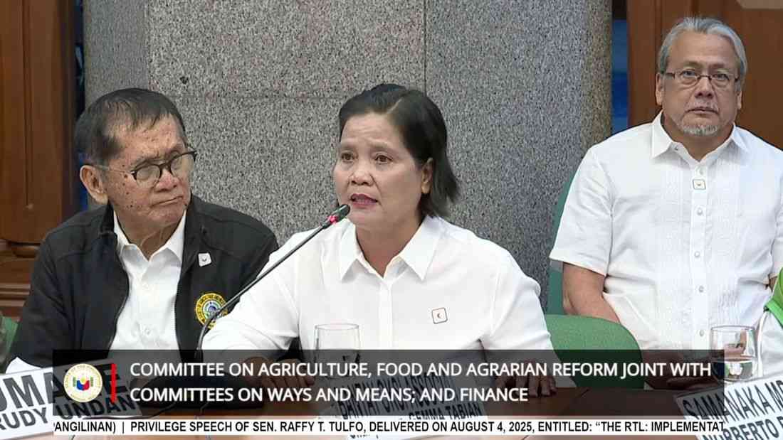Farmers decry tariffication laws as “anti-farmers” in Senate hearing