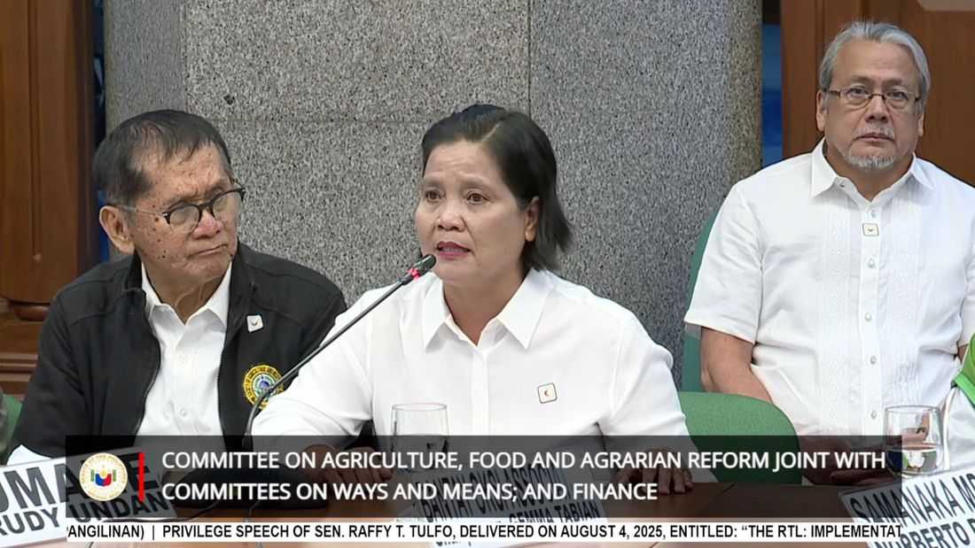 Farmers decry tariffication laws as “anti-farmers” in Senate hearing