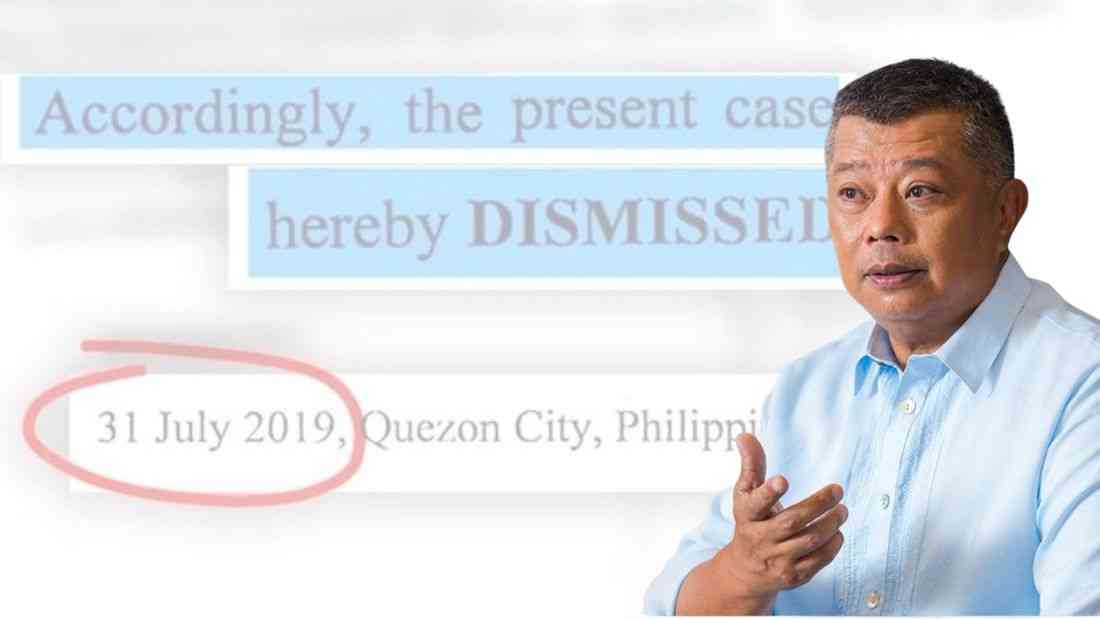 “Hindi kaagad na-access”: Ombudsman to continue reviewing dismissal of graft case vs Sen. Joel Villanueva – Omb. Remulla