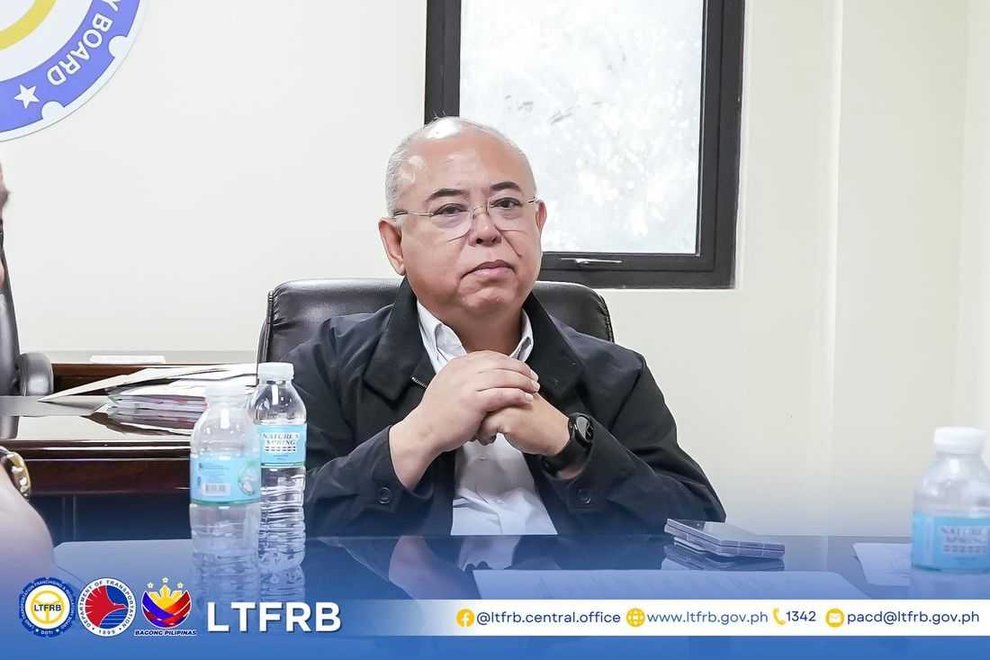 LTFRB unlikely to decide on fare hike before Undas