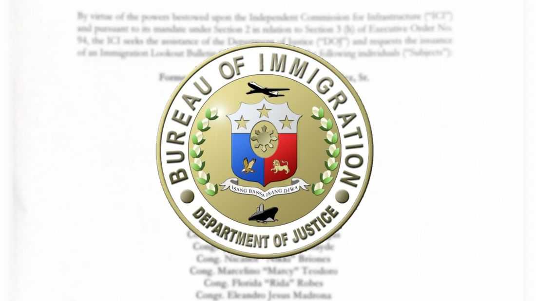 BI Spox confirms receipt of ILBO vs Romualdez, Co, other top officials over flood control probe