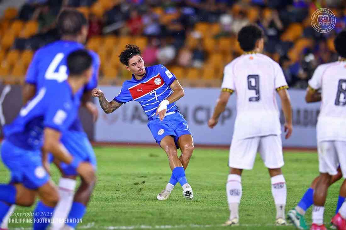 PH beats Timor-Leste in AFC Asian Cup Qualifiers match, 3-1