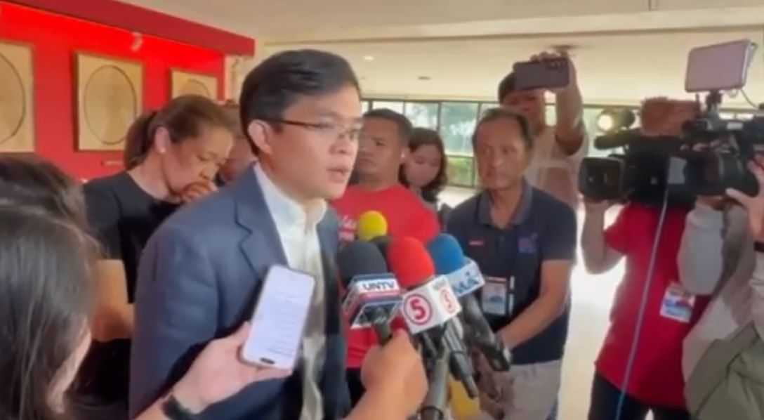 Former DPWH Usec. Perez not the exec in talks with contractors — Leviste