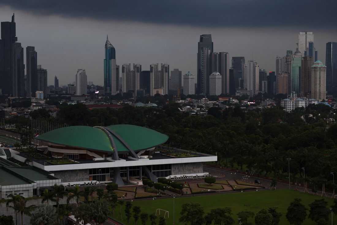 Indonesian lawmakers get allowance hike after protests against perks