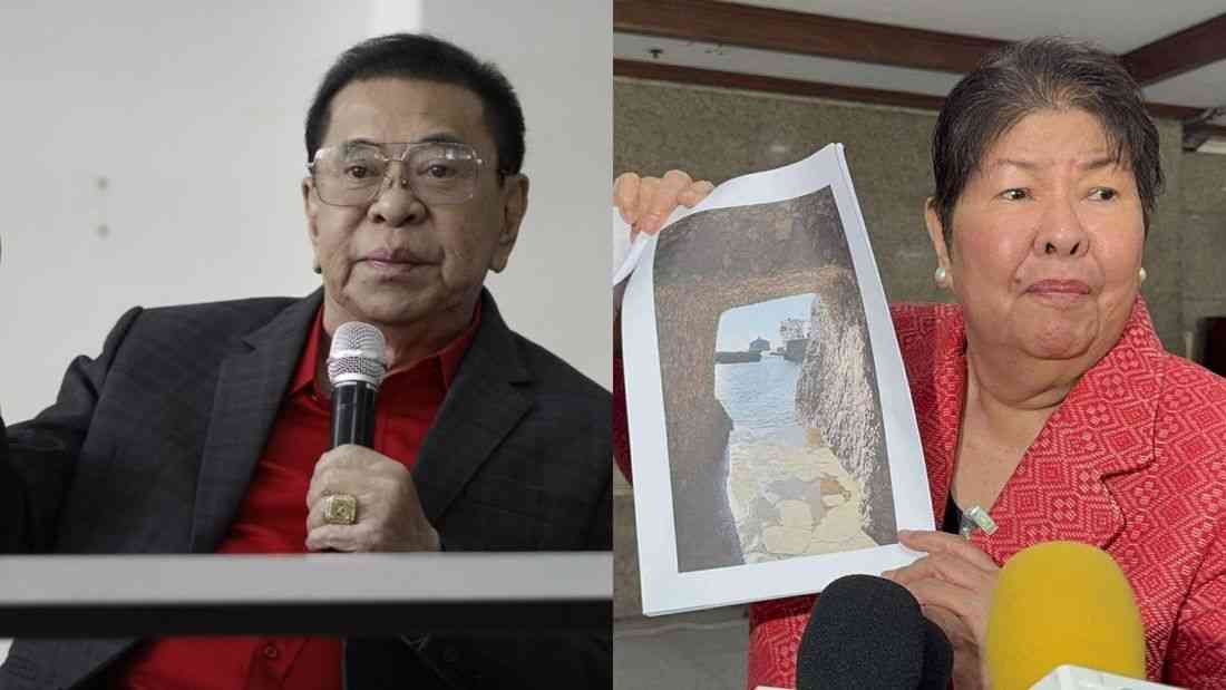 Narvacan group files plunder and corruption complaints vs. Chavit Singson before Ombudsman