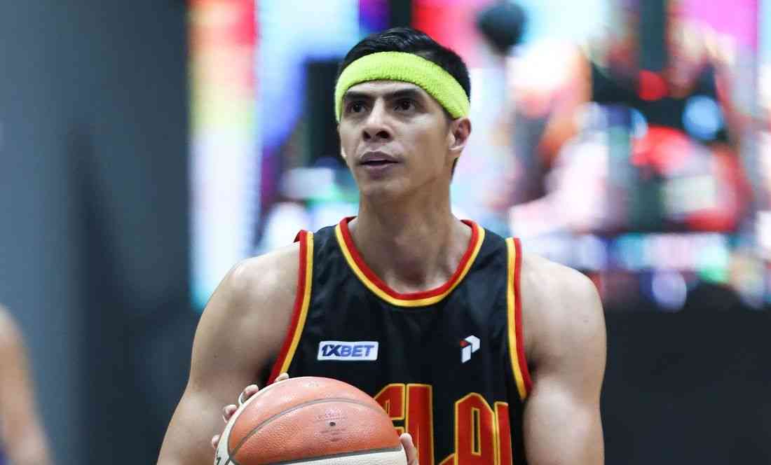 Basilan Starhorse backs Arwind Santos after MPBL imposes indefinite suspension