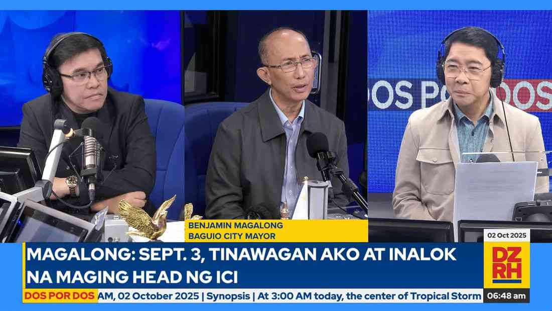 ‘Something is not right’ – Magalong says DPWH findings struck nerves, prompted ICI resignation