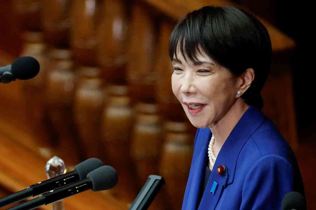 New Japan PM tells Trump that US alliance is paramount in first phone call