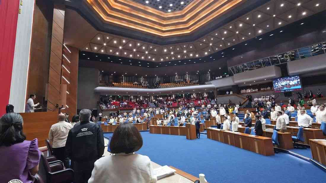 Enactment of Anti-POGO Act a challenge for authorities to ensure POGOs do not return under any form – House Young Guns