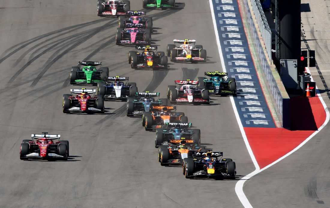 F1 drivers' championship still in McLaren's hands, says Stella
