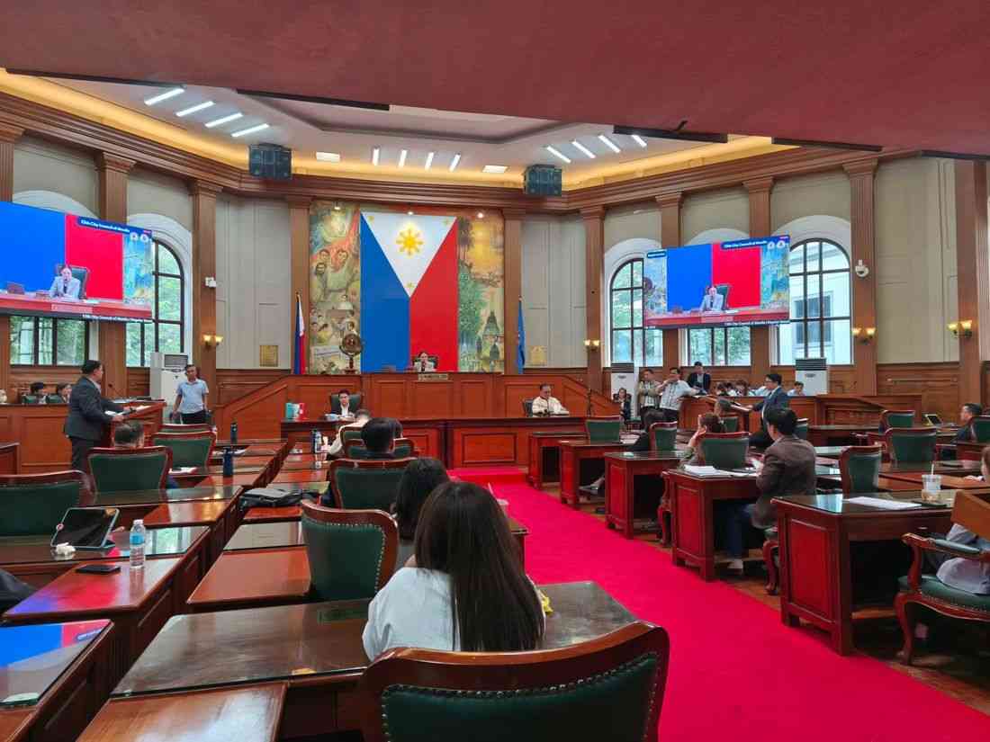Manila City Councilor suspended after harassment allegations