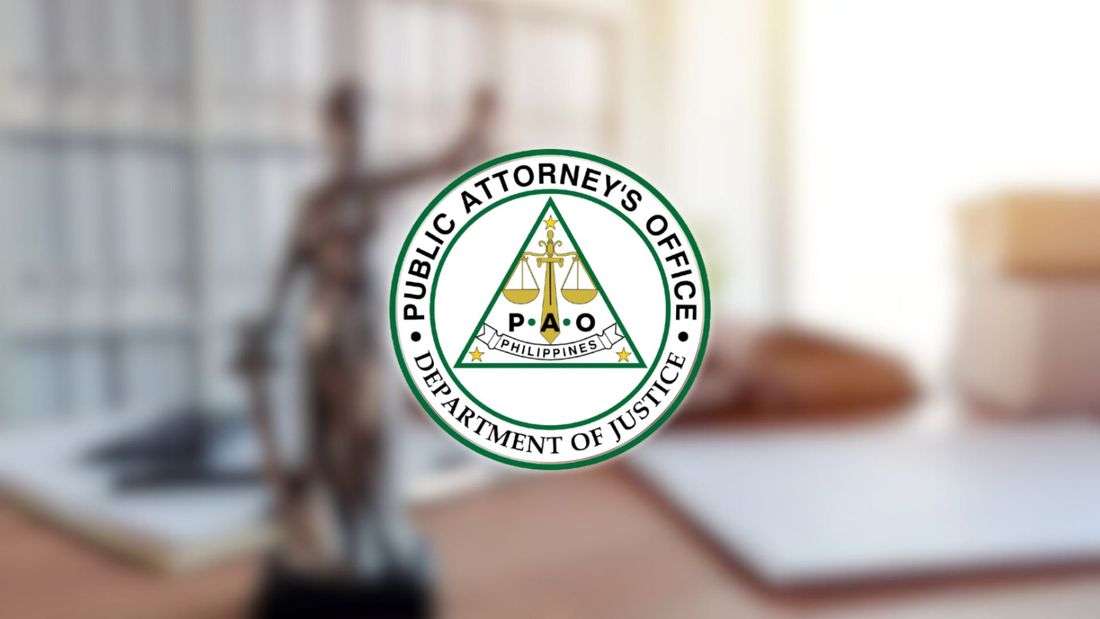 ‘Abogado Para sa Bayan Act’ filed to boost PAO workforce