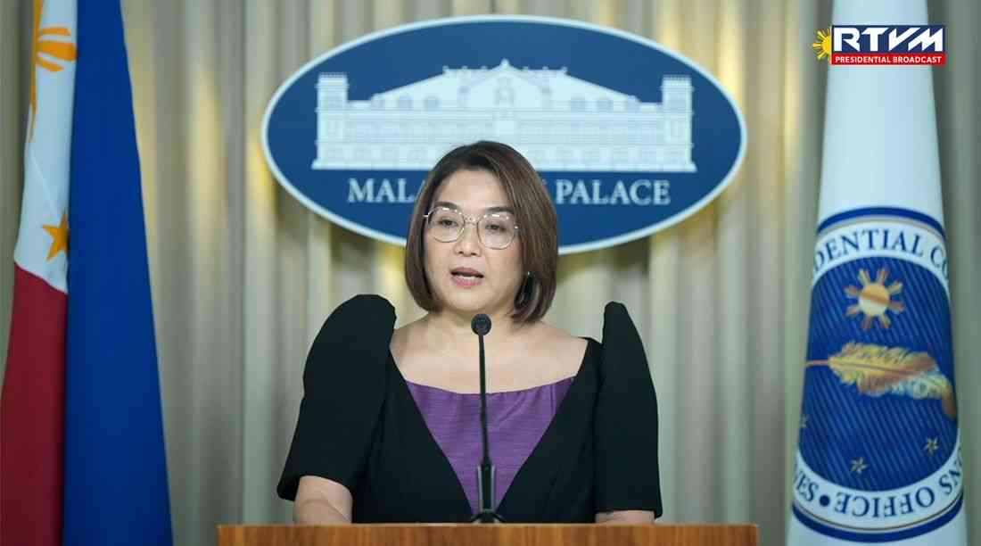 Castro on Magalong's ICI exit: 'Siya po ang boluntaryong nag-resign, hindi naman siya pinag-reresign'