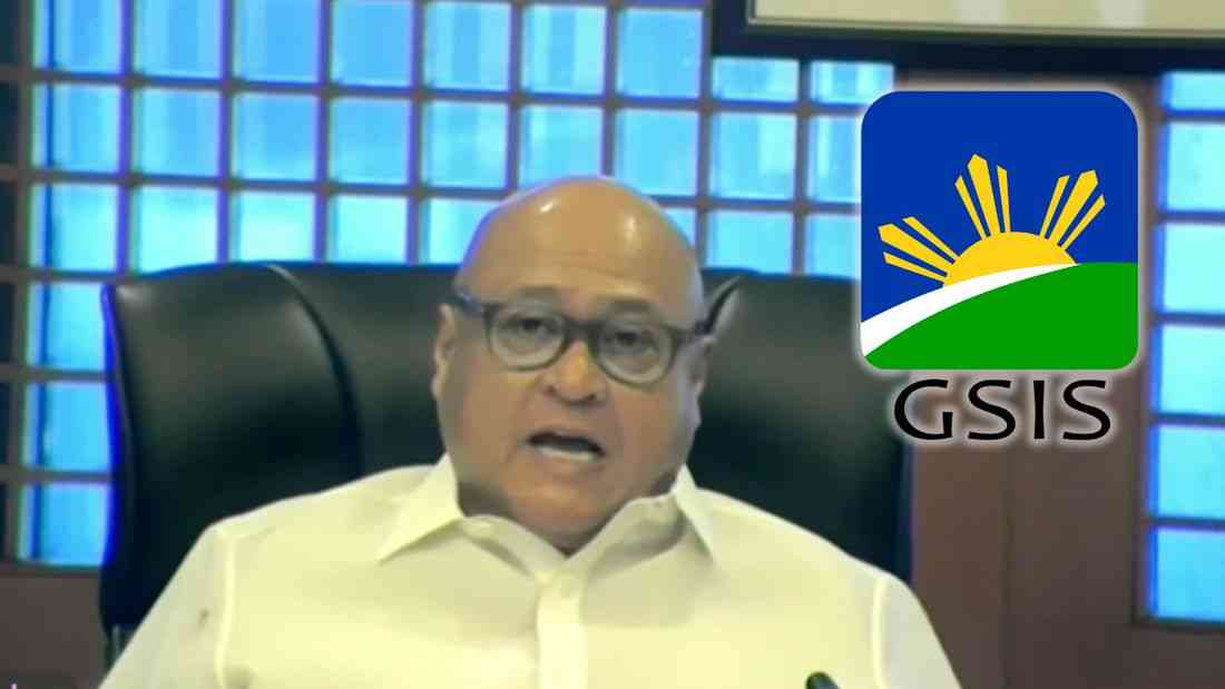 GSIS Chief Veloso denies P8.8-B investment loss amid calls for resignation