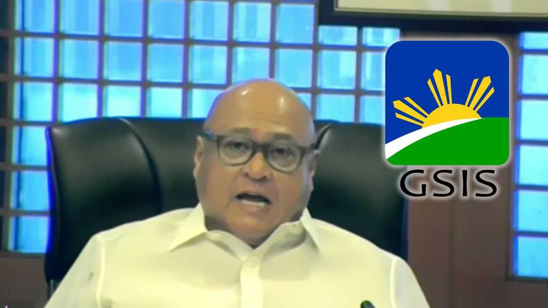 GSIS Chief Veloso denies P8.8-B investment loss amid calls for resignation