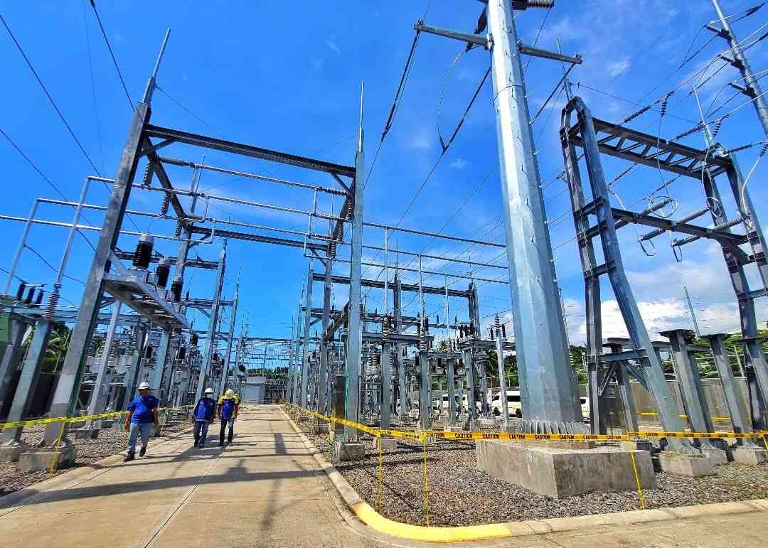Four electric coops affected by magnitude 7.5 quake in Davao Oriental