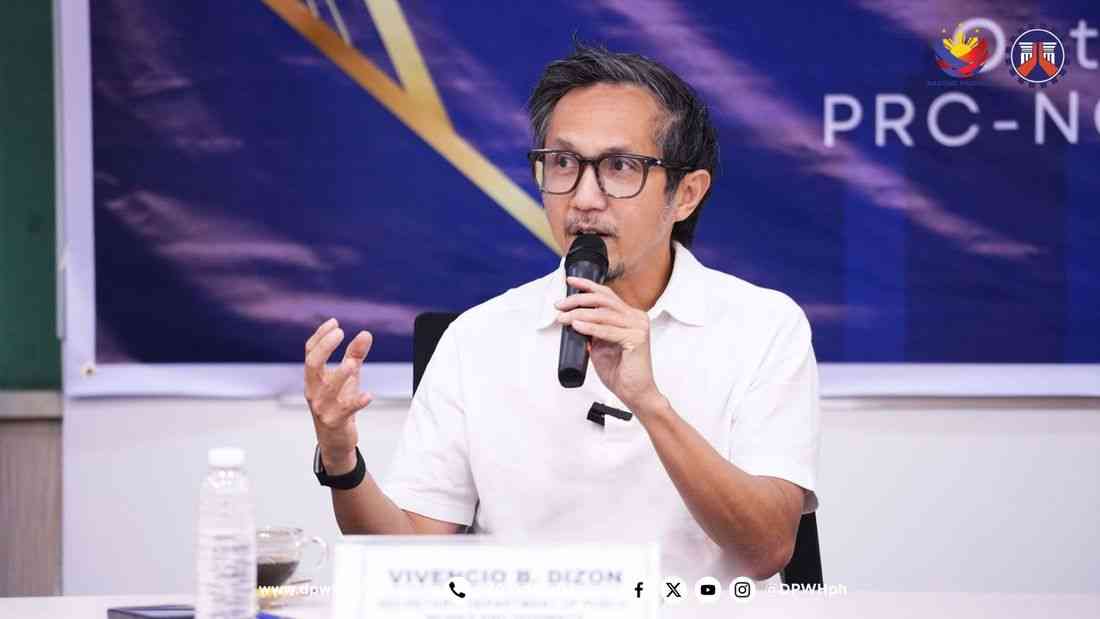 421 out of 8,000 flood control projects are ghost projects – Sec. Dizon