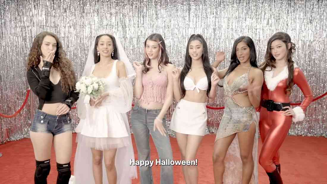 Global girl group ‘Katseye’ channels Mariah Carey’s iconic eras for Halloween