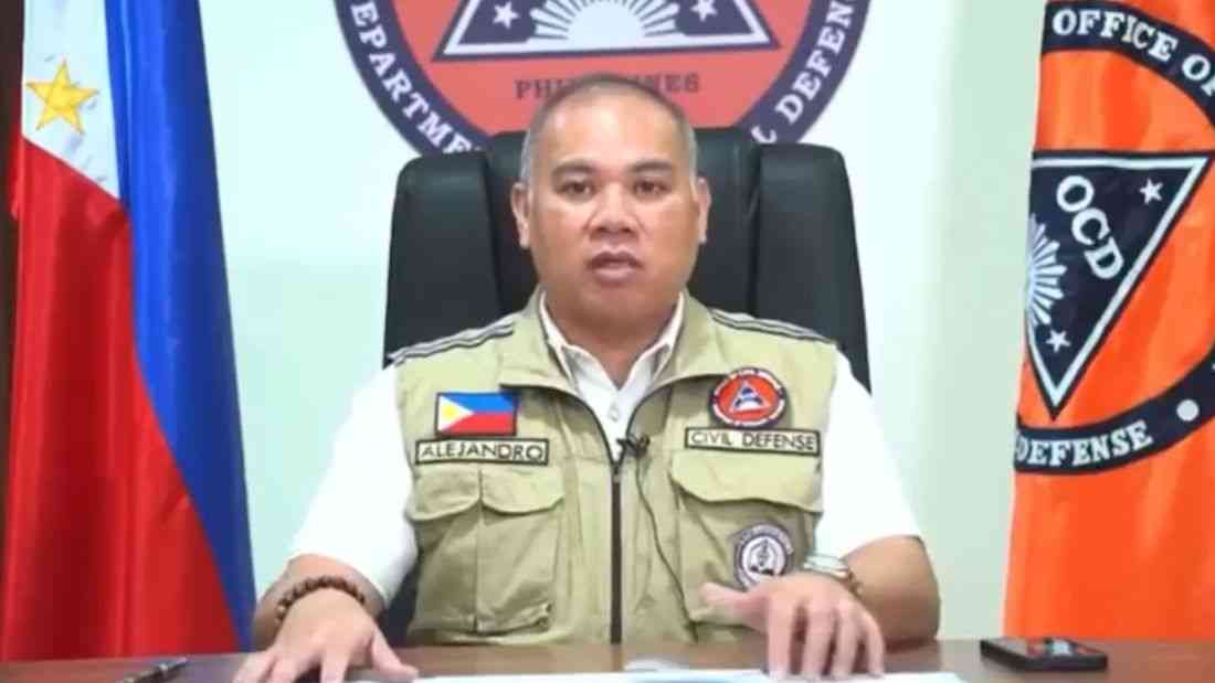 Residents urged to flee coastal areas ‘until further notice’ as tsunami warning follows magnitude 7.5 earthquake