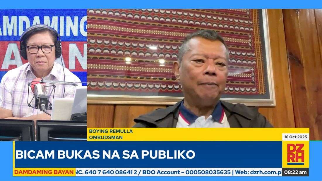 Remulla debunks Locsin’s ‘illegal abduction’ claim on Duterte: ‘Mali ‘yang statement na ‘yan’