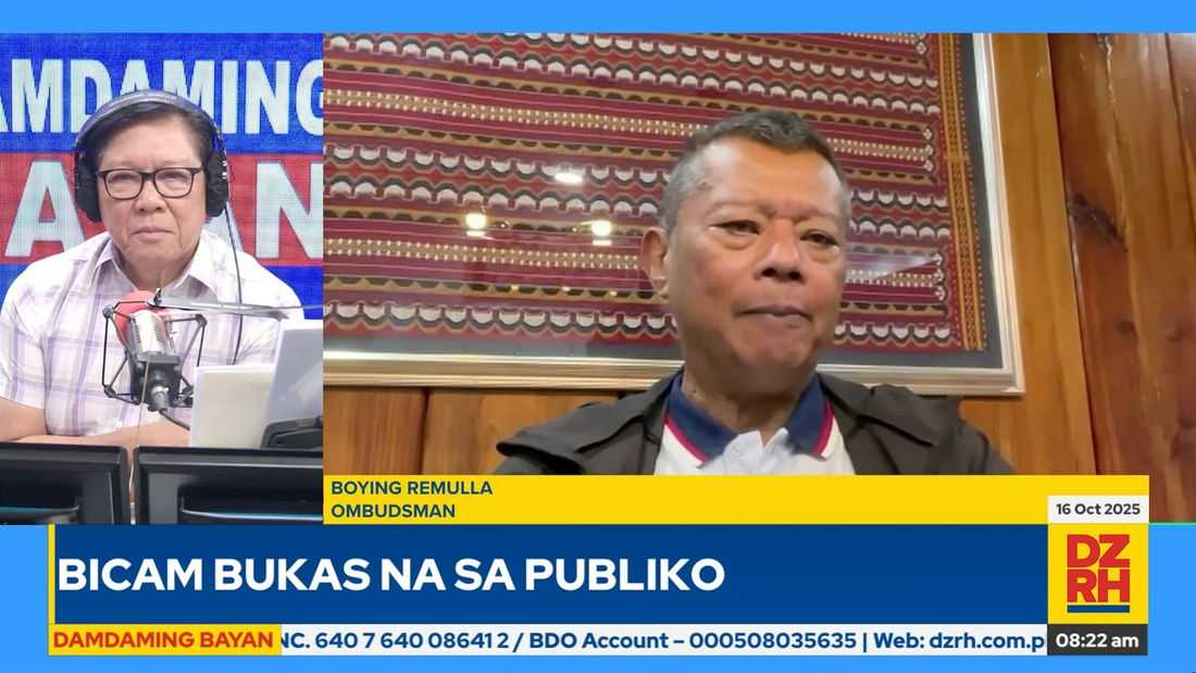 Remulla debunks Locsin’s ‘illegal abduction’ claim on Duterte: ‘Mali ‘yang statement na ‘yan’
