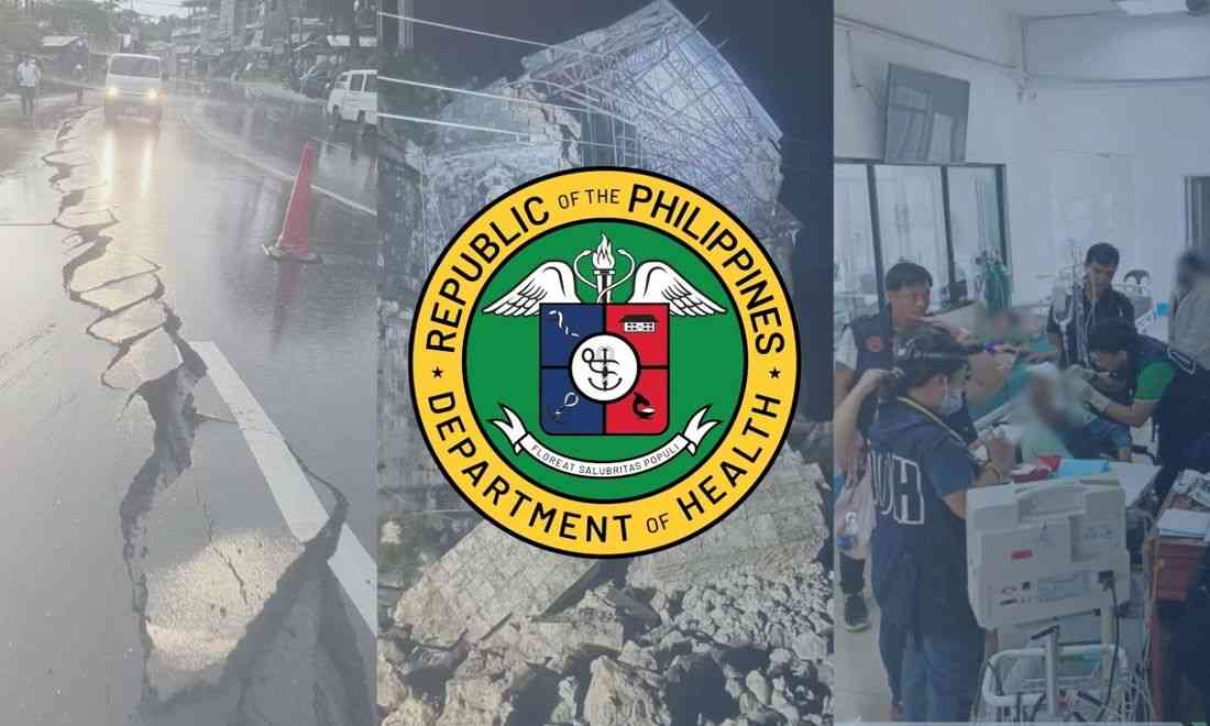 DOH assures Cebu quake victims covered by zero-balance billing