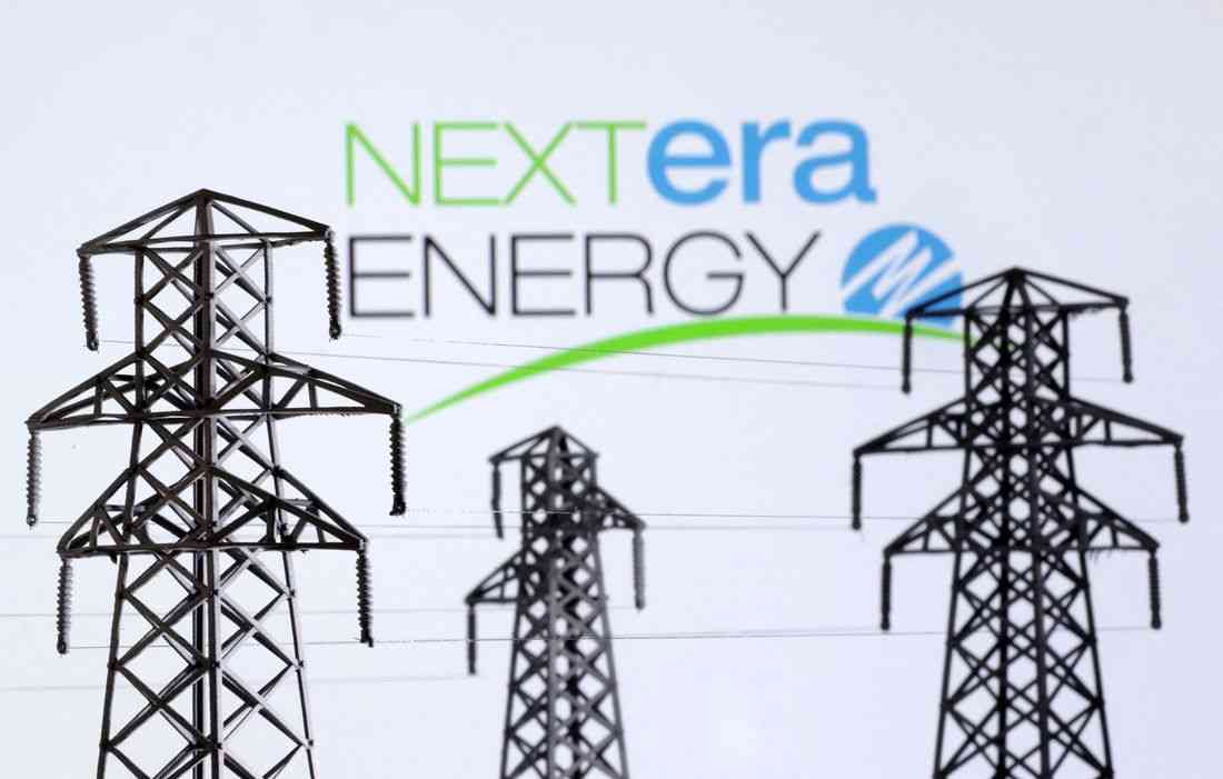 NextEra Energy partners with Google to restart Iowa nuclear plant