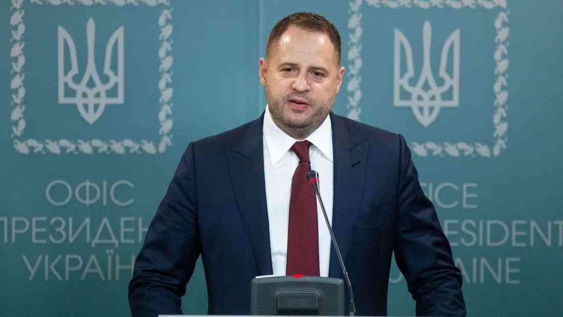 Twenty-three children rescued from Russian-occupied Ukraine, senior official says