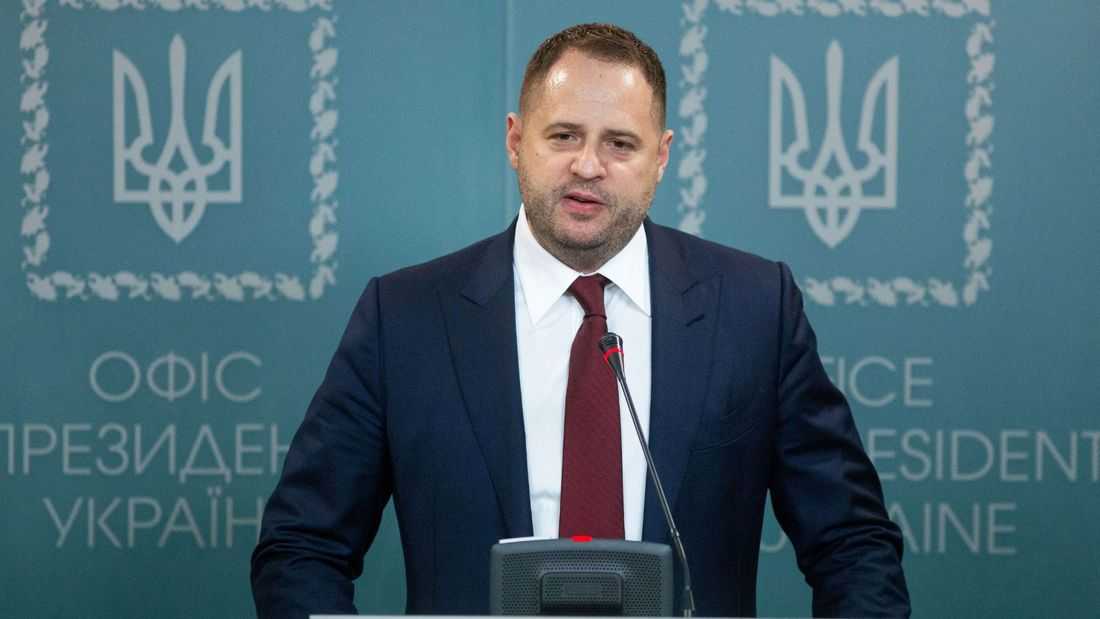 Twenty-three children rescued from Russian-occupied Ukraine, senior official says