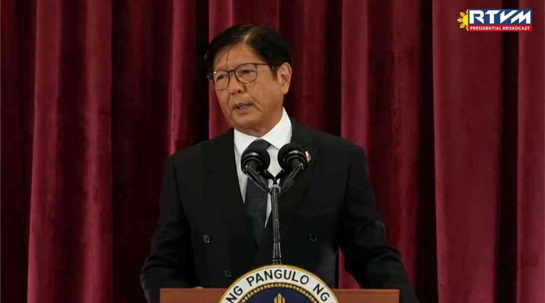 Marcos orders 50% cut in DPWH construction material costs